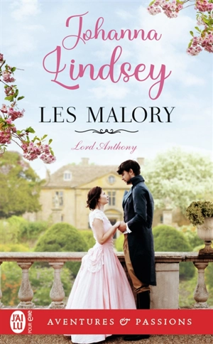 Les Malory. Vol. 2. Lord Anthony - Johanna Lindsey