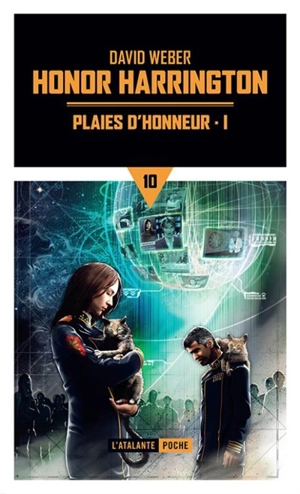 Honor Harrington. Vol. 10. Plaies d'honneur. Vol. 1 - David Weber