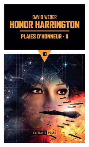 Honor Harrington. Vol. 10. Plaies d'honneur. Vol. 2 - David Weber