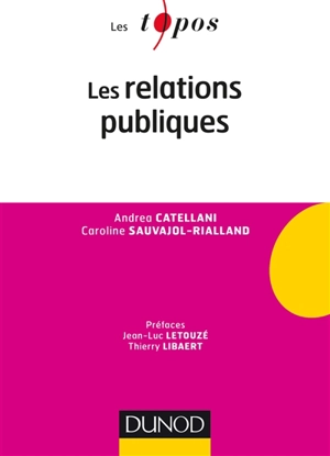 Les relations publiques - Andrea Catellani