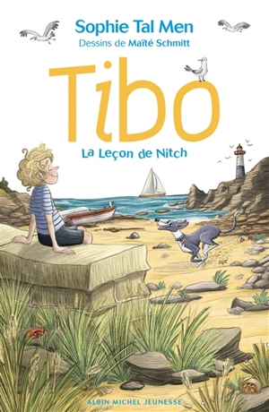 Tibo. La leçon de Nitch - Sophie Tal Men