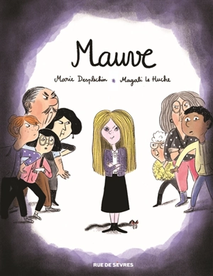 Mauve - Marie Desplechin