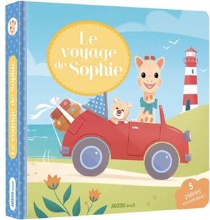 Le voyage de Sophie - Marie Vanderbemden