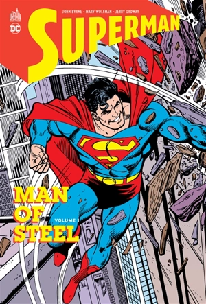 Superman, man of steel. Vol. 1 - John Byrne