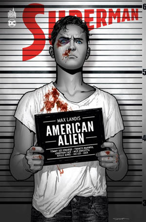 Superman : american alien - Max Landis