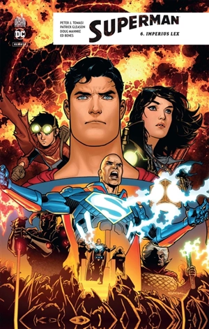 Superman rebirth. Vol. 6. Imperius lex - Peter J. Tomasi