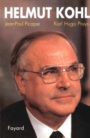 Helmut Kohl - Jean-Paul Picaper