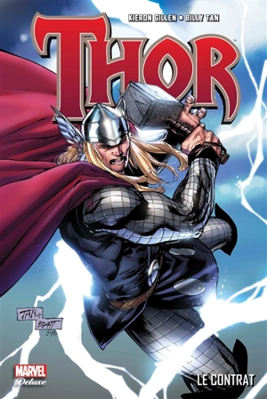 Thor. Vol. 3. Le contrat - Kieron Gillen