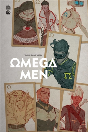 Omega Men - Tom King