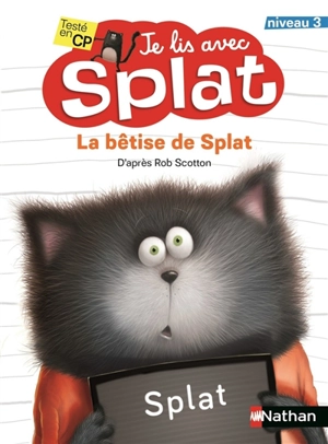 La bêtise de Splat - Cari Meister