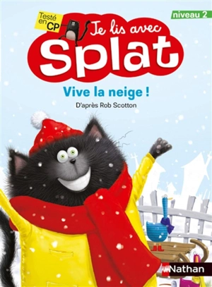 Vive la neige ! - Amy Hsu Lin