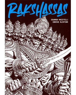 Rakshassas - Eduardo Mazzitelli