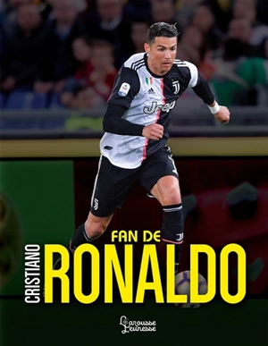 Fan de Cristiano Ronaldo - Iain Spragg