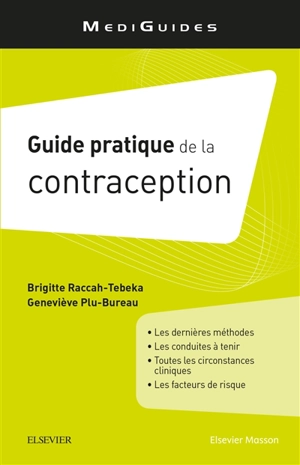 Guide pratique de la contraception - Brigitte Tebeka