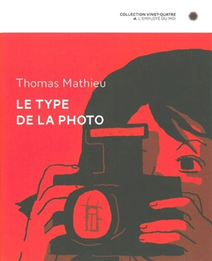 Le type de la photo - Thomas Mathieu