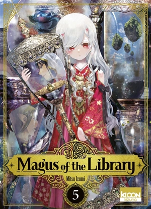 Magus of the library. Vol. 5 - Mitsu Izumi