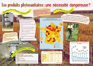 Produits phytosanitaires : une nécessité dangereuse ? - Michel Huber