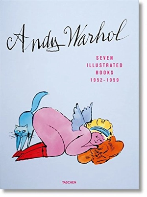 Seven illustrated books 1952-1959 - Andy Warhol