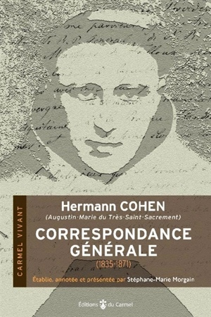 Correspondance générale (1835-1871) - Hermann