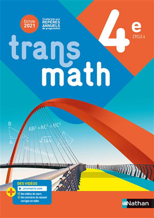 Transmath 4e, cycle 4