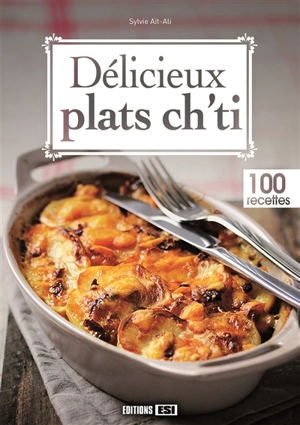 Délicieux plats ch'ti - Sylvie Aït-Ali