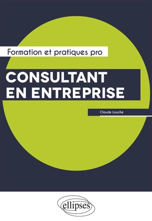 Consultant en entreprise - Claude Louche