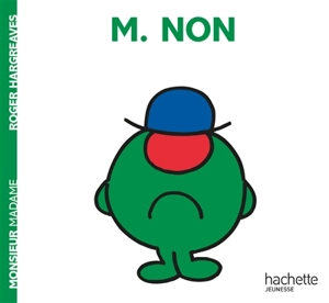 Monsieur Non - Roger Hargreaves