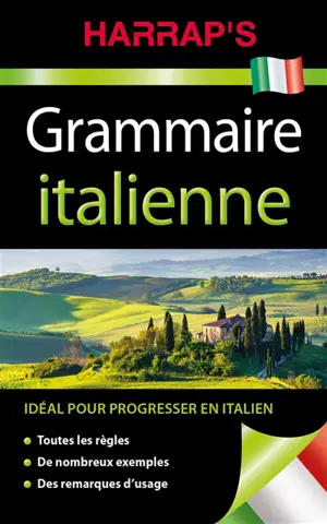 Harrap's grammaire italienne - Harrap
