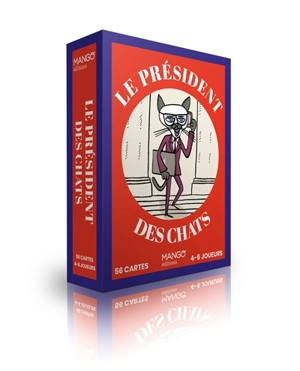 Le président des chats - Claude Kaiser