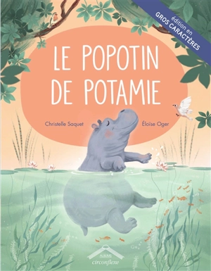 Le popotin de Potamie - Christelle Saquet