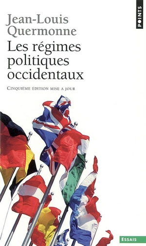 Les régimes politiques occidentaux - Jean-Louis Quermonne