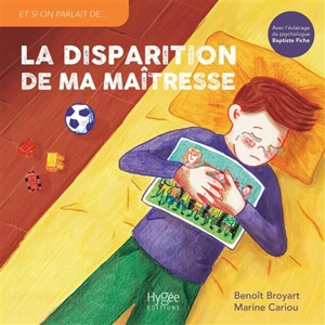 La disparition de ma maîtresse - Benoît Broyart