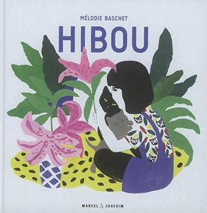 Hibou - Mélodie Baschet