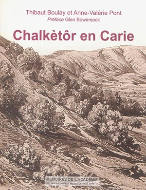 Chalkètôr en Carie - Thibaut Boulay