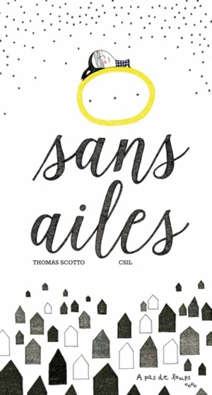 Sans ailes - Thomas Scotto