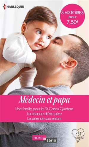 Médecin et papa - Meredith Webber