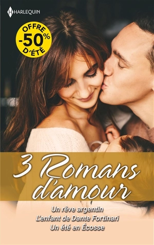 3 romans d'amour - Kate Walker