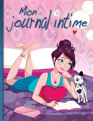 Mon journal intime - Annabelle Métayer