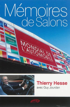 Mémoires de salons - Thierry Hesse