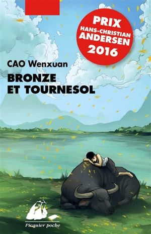 Bronze et Tournesol - Wenxuan Cao