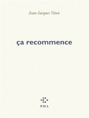 Ca recommence - Jean-Jacques Viton