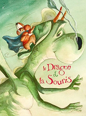 Le dragon et la souris - Marco Furlotti