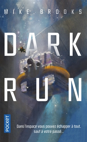 Dark run - Mike Brooks