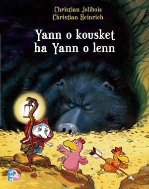 Yann o kousket ha Yann o lenn - Christian Jolibois