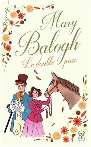 Le double pari - Mary Balogh