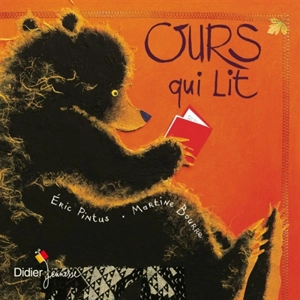 Ours qui lit - Eric Pintus