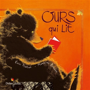 Ours qui lit - Eric Pintus