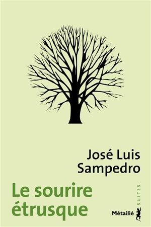 Le sourire étrusque - José Luis Sampedro