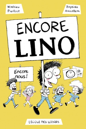 Encore Lino - Mathieu Pierloot