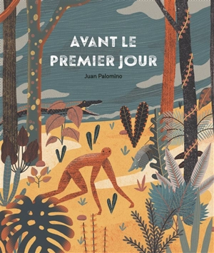 Avant le premier jour - Juan Palomino